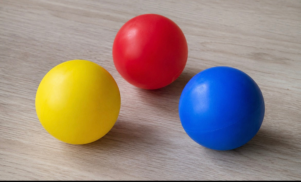 Balle Anti-Stress