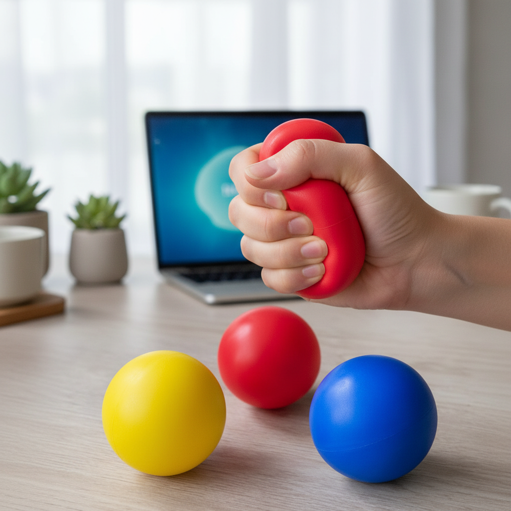 Balle Anti-Stress